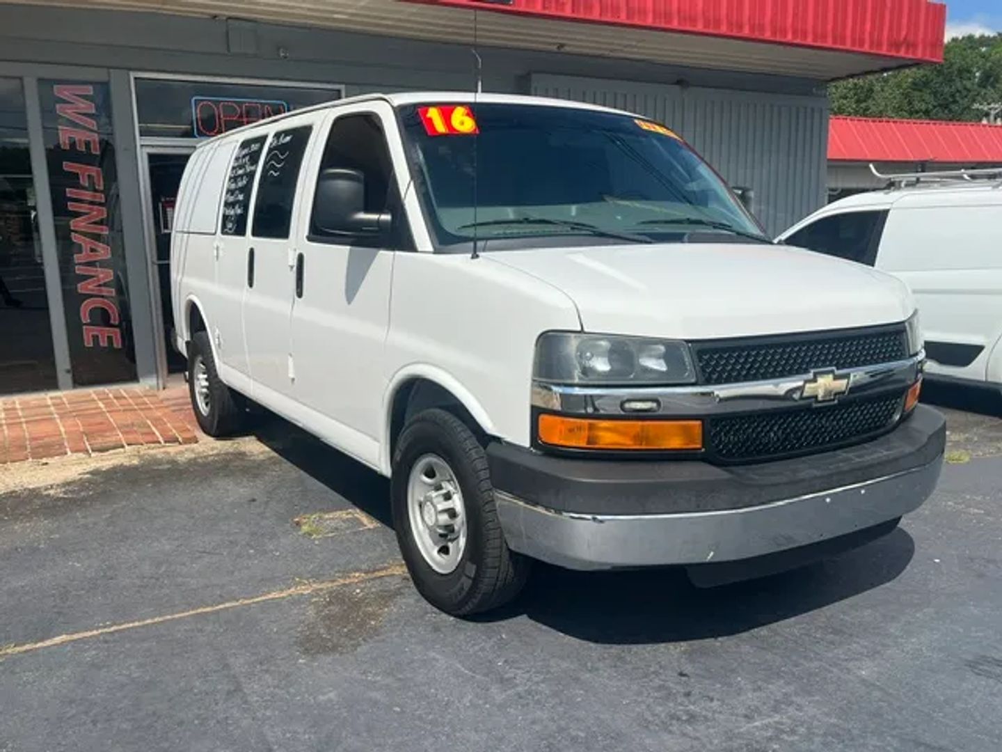 chevrolet express cargo 2016 1GCZGGFG6G1157584 image chevrolet express cargo 2016 1GCZGGFG6G1157584 image